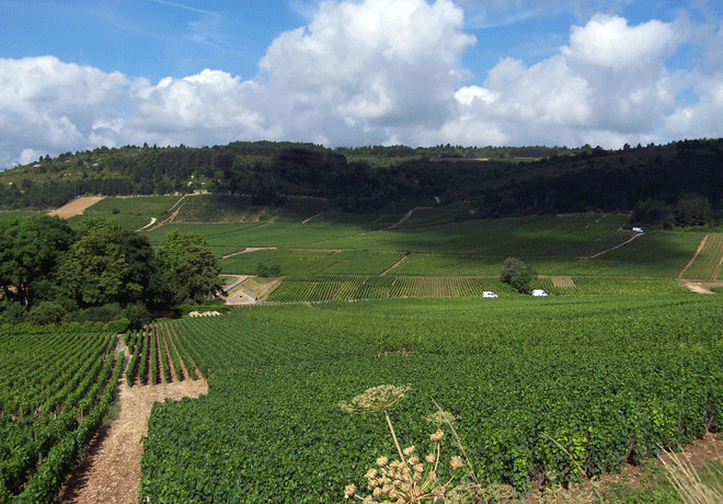 Les grands jours en Bourgogne