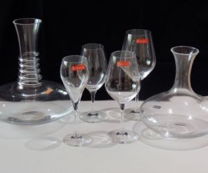 Gamme de verres et carafes Spiegeleu
