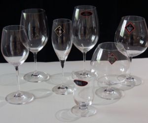 Gamme de verres Riedel