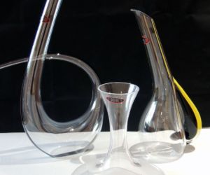 Collection de carafes à vin Riedel